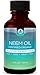 InstaNatural Organic Neem Oil - For Hair, Face, Skin & Body - Best 100% Pure & Certified Organic Cold Pressed Oil - For Acne, Nails, Dry Scalp, Split Ends, Stretch Marks & More - 4 OZ