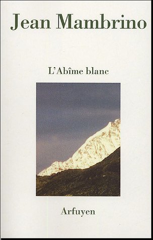 Download L'Abîme blanc