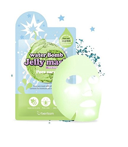 Berrisom Masque à la pompe à eau (pore)