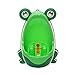SmileyEU Frog Shape Urinal for Kids Children Training Bathroom Pee Toilet Wall Mounted Urinal