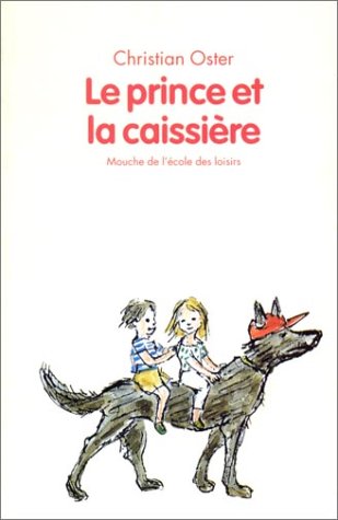 couverture de : PRINCE ET LA CAISSIERE [LE]