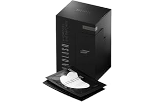 Patch per le extension alle ciglia Nanolash 50 paia - patch occhi in idrogel, patch per lifting ciglia, gel patches per extension ciglia