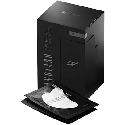 Hydrogel Patch Per Occhi Sensibili Per Proteggere Le Ciglia Durante I Trattamenti Di Extension Laminazione Ciglia - Foto 8