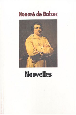 couverture de : Nouvelles