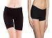 ROOLIUMS ® (Brand Factory Outlet) Women Shorts Combo (Cycling Shorts+Boys Panty) Free size RS.298.00