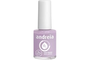 Andreia Halal Breathable Nail Polish