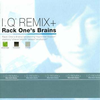 Preisvergleich Produktbild I.Q REMIXRack One’s Brains