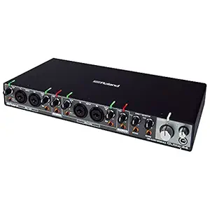 Roland Rubix 44 USB Audio Interface 4 in/4 out