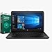 Produktbild HP W4M62EA Notebook (15,6 Zoll) - Intel Core 2.48 GHz - 8 GB RAM - 1000 GB - HDMI - Windows 10 Pro - Intel HD Grafik - Webcam + Kaspersky Internet Securtiy 2017