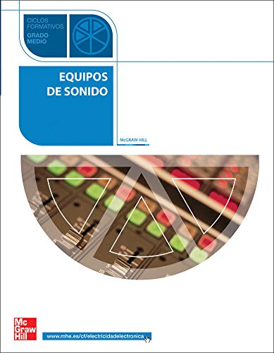 Equipos de sonido. Grado Medio