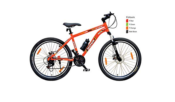 Buy Nova Hi Trend 26 Inch Mountain Bike 