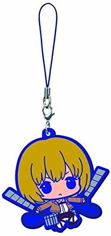 Attack on Titan 2017 Season 2 Rubber Mascot Phone Charm~Armin Arlert
