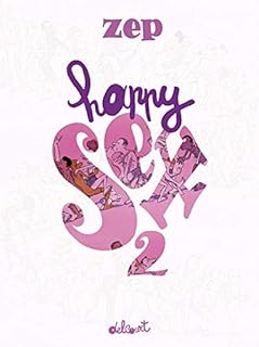 jaquette livre Happy Sex T02