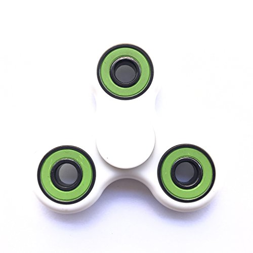 Wisdom tree Tri Fidget Hand Finger Spinner Spin Widget Focus Toy EDC Pocket Relieve Stress Anxiety Boredom Desktoy Triangle Plastic Gift for ADHD Children Adults (Green) Wisdom tree Tri Fidget Hand Finger Spinner Spin Widget Focus Toy EDC Pocket Relieve Stress Anxiety Boredom Desktoy Triangle Plastic Gift for ADHD Children Adults (Green)