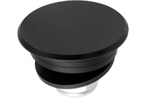 Be In Your Mind Bouchon d'essuie-glace arrière de voiture compatible avec Audi A1/A3/A6 compatible avec VW Golf MK4