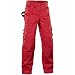 Produktbild Blakläder 157018605600 C156 Hose Gr. C156 Rot