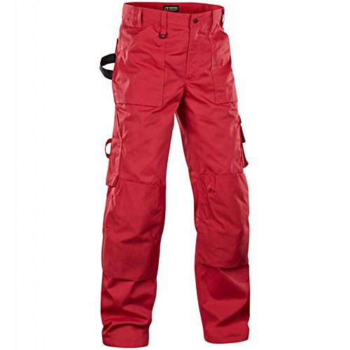 Preisvergleich Produktbild Blakläder 157018605600 C156 Hose Gr. C156 Rot