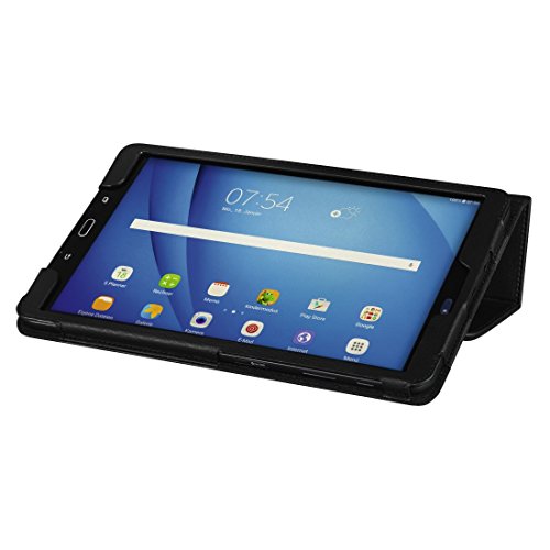 Hama 00173510  Bend Schutzh  lle f  r Samsung Galaxy Tab A 10 1  Schwarz