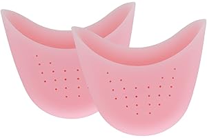 F Season Paire de protège-pointes en gel de silicone pour ballet