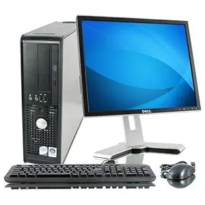 (Renewed) Dell Optiplex C2D Desktop 17