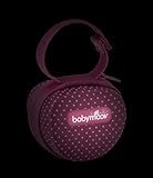 Babymoov A011201 Schnullerhalter Lovely Girl, rot - 4