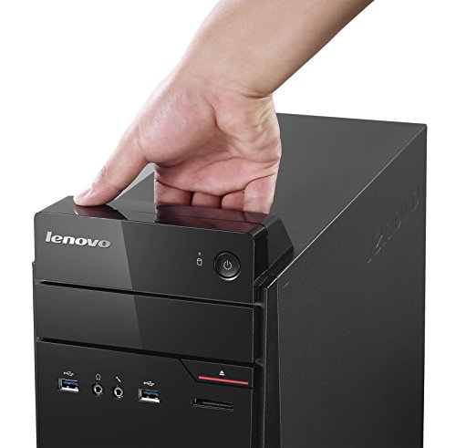 LENOVO S-Series S510 TWR i5-6400 8GB DDR4 256GB SSD DVD-RW IntelHD 530 W10P64 Topseller - 4