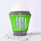 nevo smart zapper No más pesticidas ni aerosoles dañinos. Rápidamente deshacerse de los mosquitos con esta bombilla zapper.