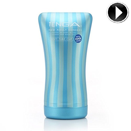 Preisvergleich Produktbild Tenga Soft Tube Cool Edition