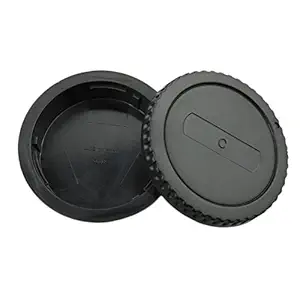 JJC Front/Rear Lens Cap for Canon