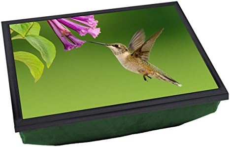Ivy Mill Designs Luxury Lap Tray - Hummingbird