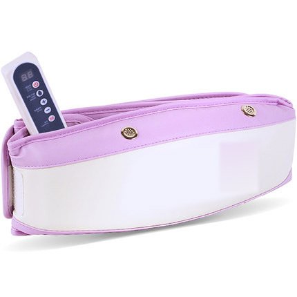 Preisvergleich Produktbild HINEW Vibrationsmassage Band (5-Taste, Heizung)