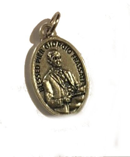 Preisvergleich Produktbild HLT Blessed Pier Giorgio Medaillon