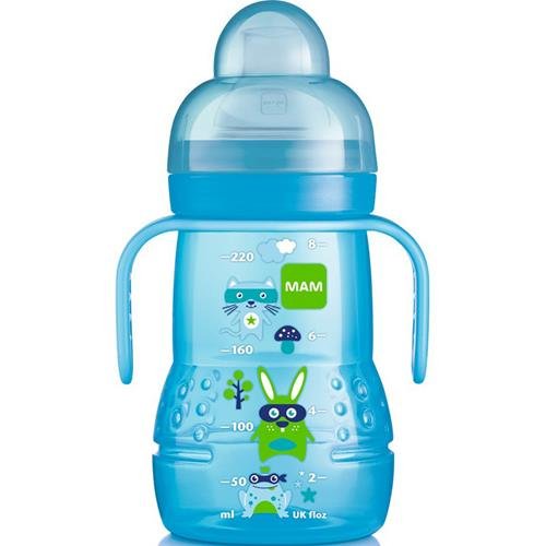 Mam Trainer Beccuc Morbido 1Pz