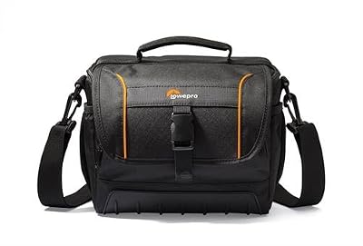 Lowepro Adventura SH 160 II Housse pour Appareil Photo Noir