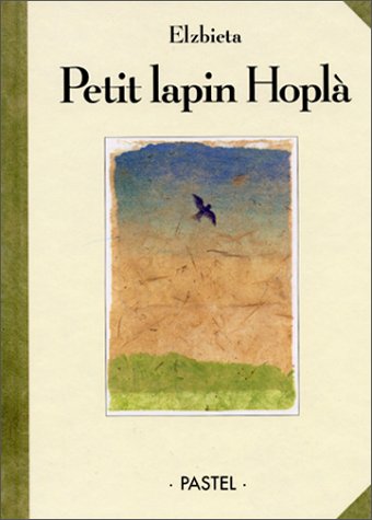 couverture de : Petit lapin Hopl&agrave;