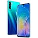 Produktbild Sixcup® P30 PRO Quad Core 6,26 Zoll Dual HD Kamera Wassertropfen Display Smartphone Android 8.1 2 + 32 GB Touchscreen WiFi Bluetooth GPS 3G Anruf Handy (Green)