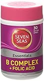 Seven Seas One A Day Vitamin B Complex 30 Capsules