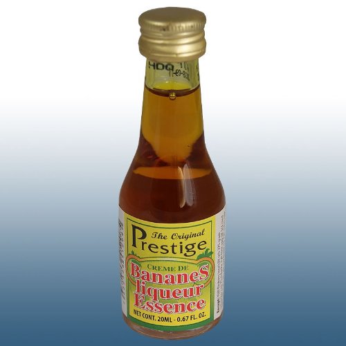Original Prestige 20ml Essence - Choice Of Over 50 Flavours - Banana Liqueur