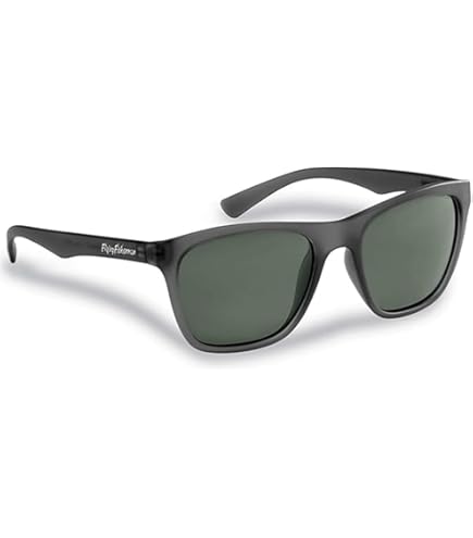 Flying Fisheran Gafas De Sol Polarizadas De Aviador Con Lentes AcuTint, Protección UV