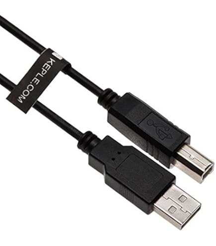DJ Controller USB Cable USB 2.0 Cord Compatible for Pioneer DJ