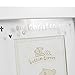 my christening photo frame