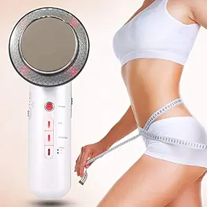 PHYSIOTREX MAKTREX INTERNATIONAL Physio Solutions Physiotherapy Equipment 3 in 1 Slimming Machine (Fat Reduction, Cellulite Removal, Ultrasonic Therapy, EMS)