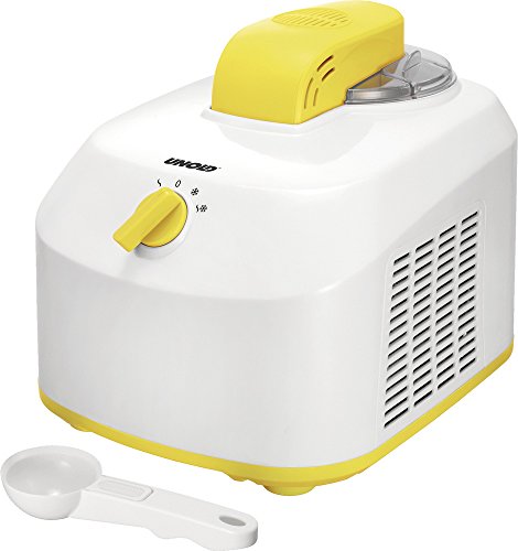 Preisvergleich Produktbild Unold Eismaschine 48879, Behältervolumen 1 L