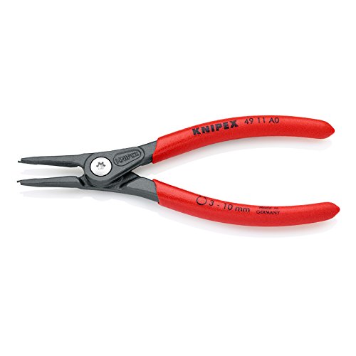 Knipex Präzisions-Sicherungsringzange (140 mm für Außenringe) 49 11 A0 - 2