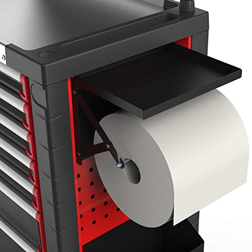 Preisvergleich Produktbild Top-Multi Papierrollenhalterung Papierhalter Rollenständer für Putztücher