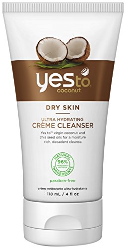 Yes To Coconut Ultra Hydrating Cream Cleanser 118 ml