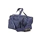 Bleu Convenient Blue Travel Bag with Trolley (Medium - 23 (L) X 11(B) Inches RS.1190.00