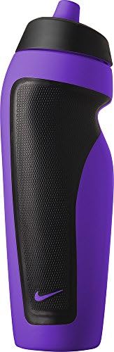 Nike Sport Water Bottle (Vivid Purple/Black)