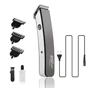 W.A.Y? Trimmer for Men | NS-216 Trimmer Rechargeable Cordless Beard Trimmer for Men | Beard and Hair Trimmer For Men and Women saving - 3 Extra Clip (Multicolor)