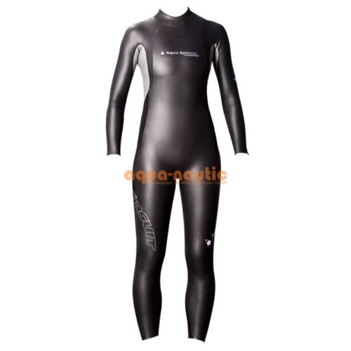 Preisvergleich Produktbild Aqua Sphere WPursuit Neoprenanzug Damen, Größe:XL